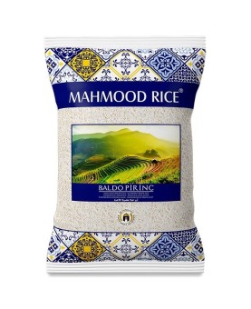 MAHMOOD Rice baldo pirinc 5kg x 4st  رز محمود بالدو حبة مصرية 5 كغ