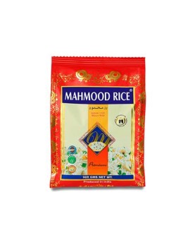 MAHMOOD 1121 Sella Basmati Rice plastic bag 900gr x 20 st
