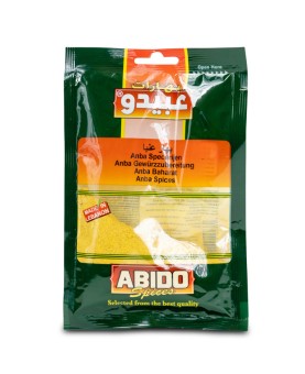 Abido, Anba Spices, Lebanon, 10x50g