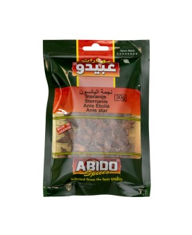 Abido, Anis Star, Lebanon, 10x30g
