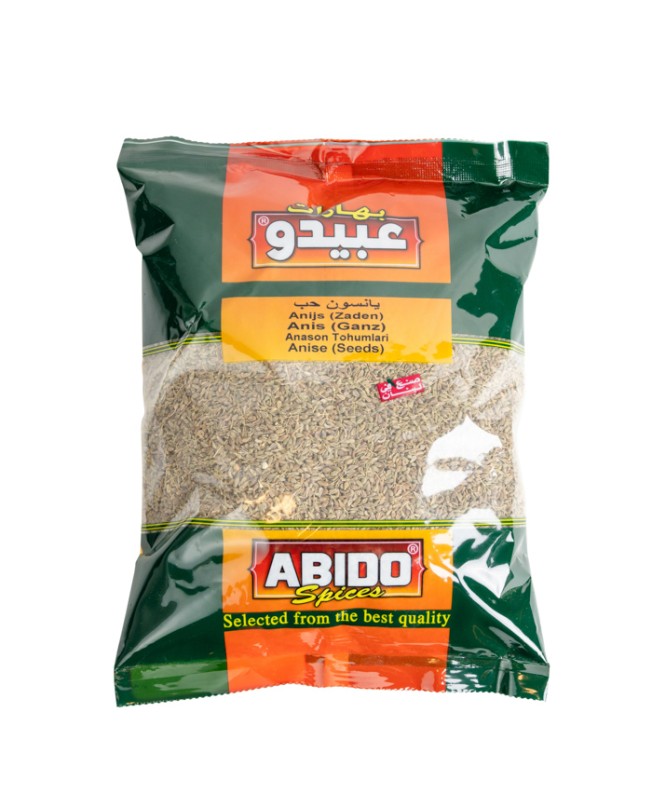 Abido, Anise seeds, Lebanon, 1x500g