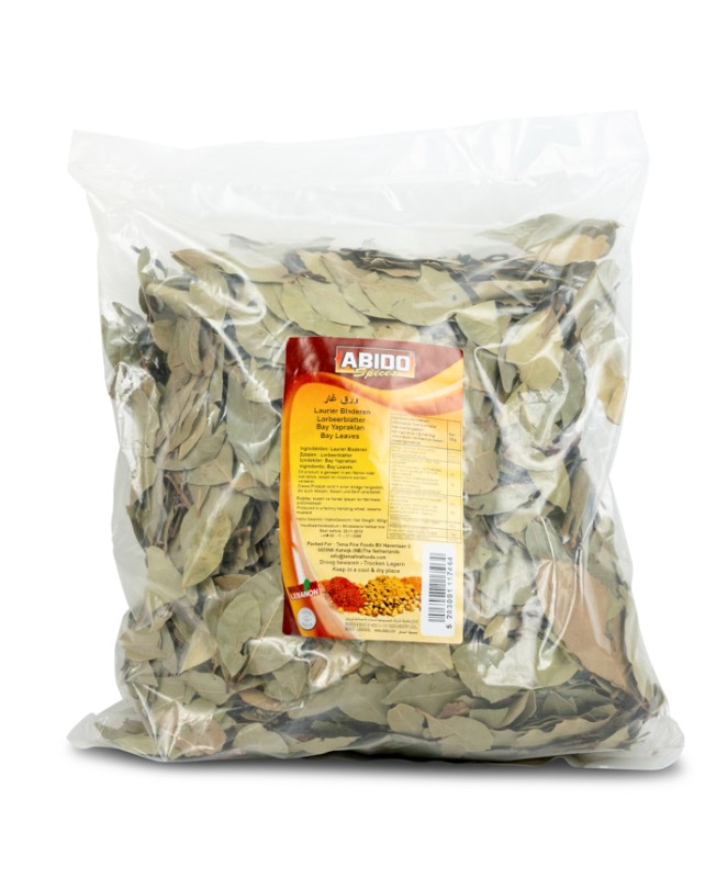 Abido, Bay (Gar) Leaves, Lebanon, 1x500g