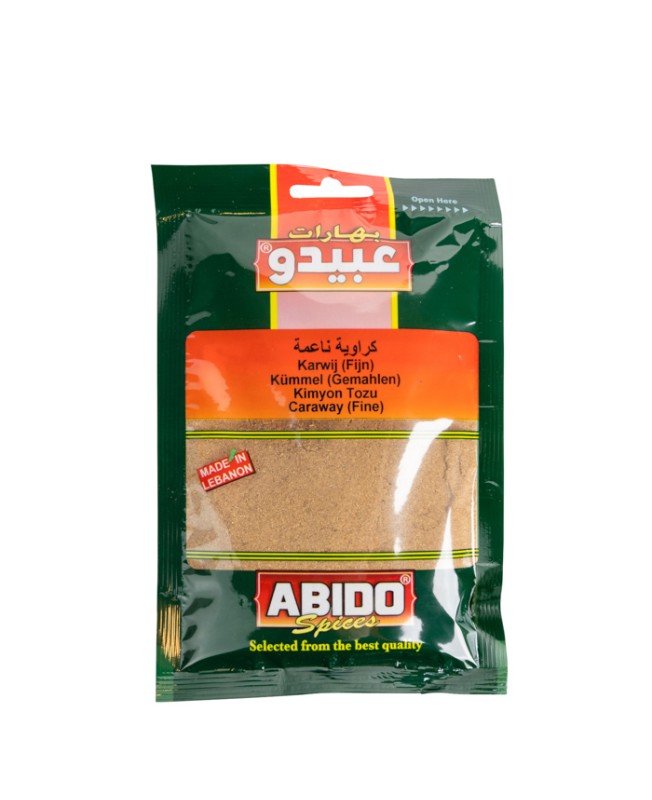 Abido, Caraway, Lebanon, 10x50g