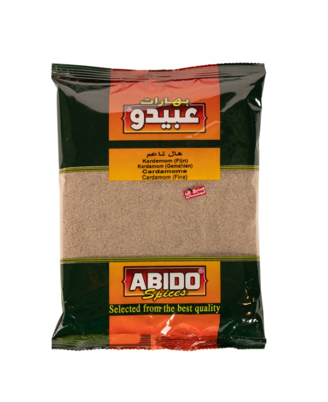 Abido, Cardamom Powder, Lebanon, 1x500g