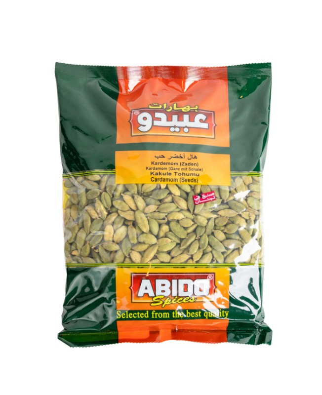 Abido, Cardamom Seeds, Lebanon, 1x500g