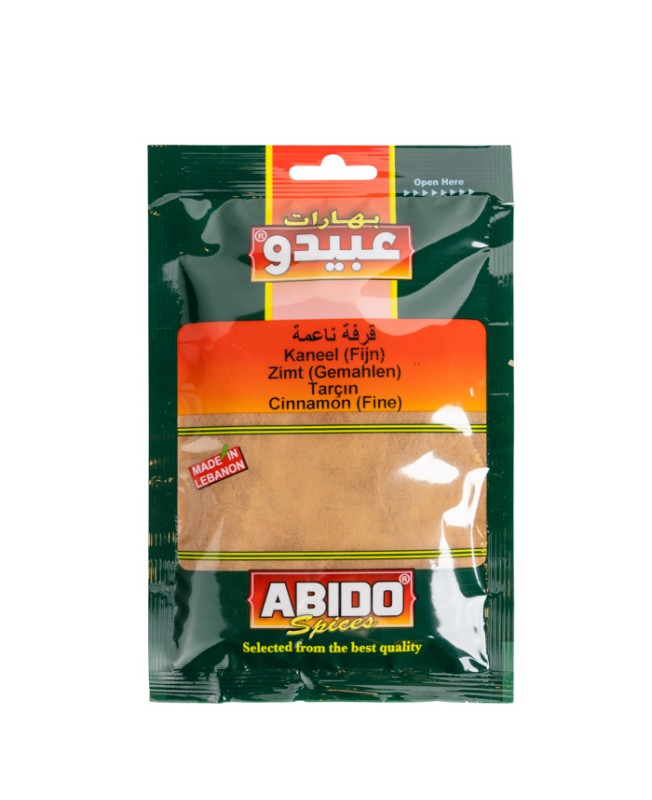 Abido, Cinnamon (Fine), Lebanon, 1x500g