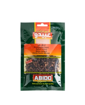 Abido, Cloves Seeds (Korounful), Lebanon, 10x30g