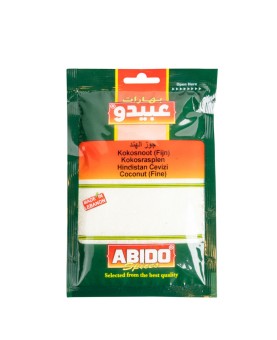Abido, Coconut, Lebanon, 10x50g