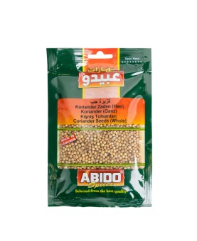 Abido, Coriander Seeds, Lebanon, 10x30g