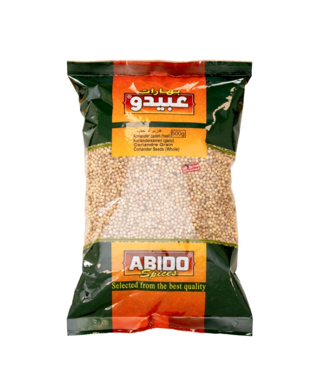 Abido, Coriander Seeds, Lebanon, 1x500g (14 per box)