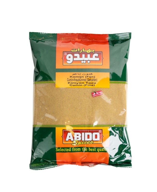Abido, Cumin (Fine), Lebanon, 1x500g