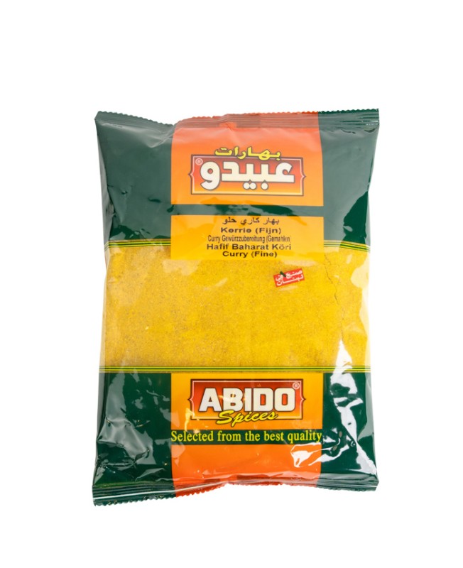 Abido, Curry (Fine), Lebanon, 1x500g