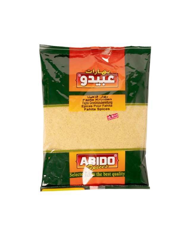 Abido, Fahita Spices, Lebanon, 1x500g