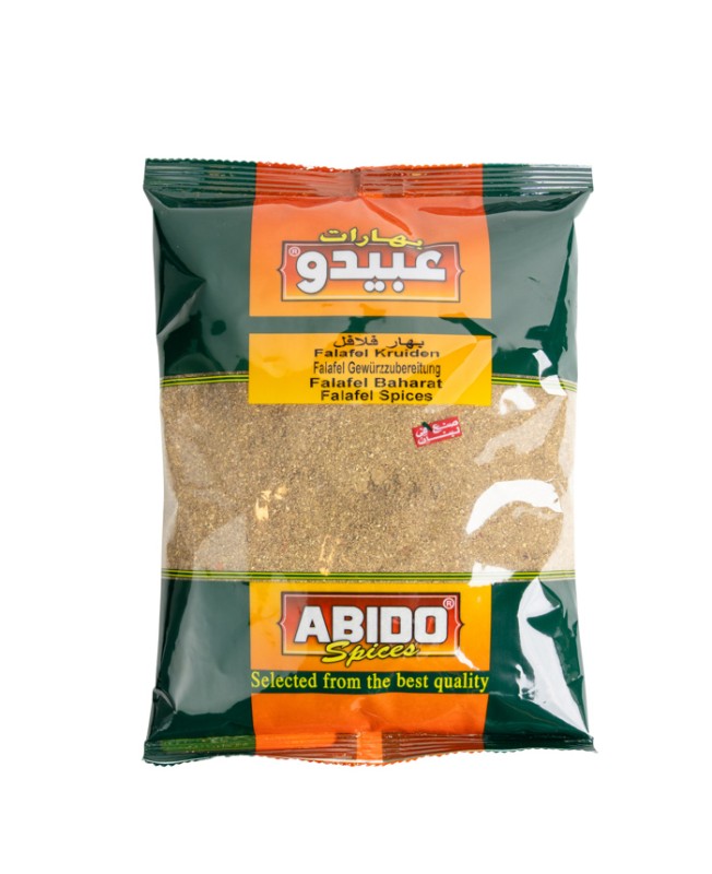 Abido, Falafel Spices, Lebanon, 1x500g