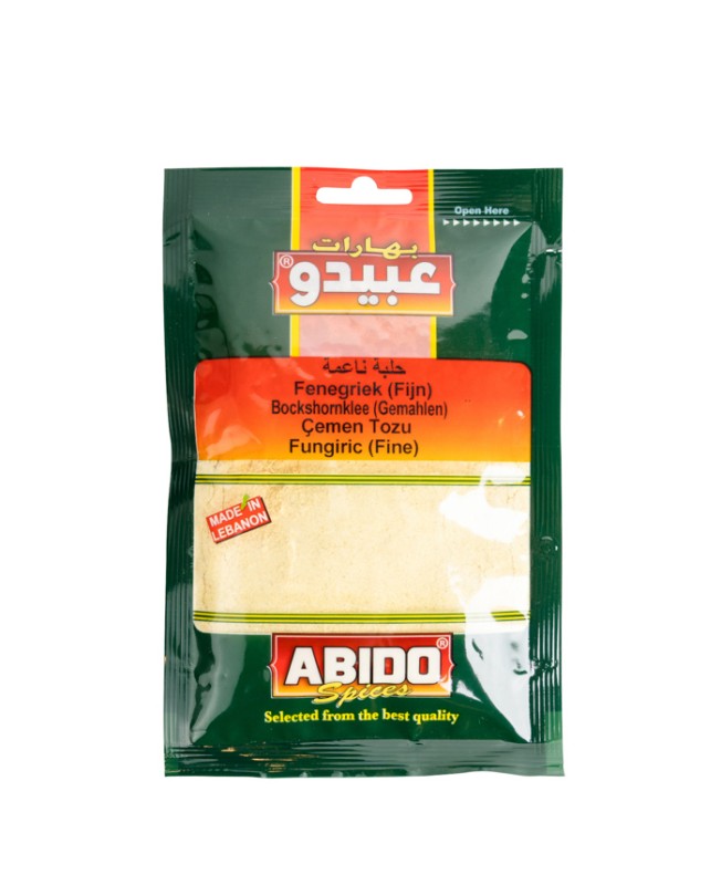 Abido, Fungiric Fine (Helba), Lebanon, 10x50g