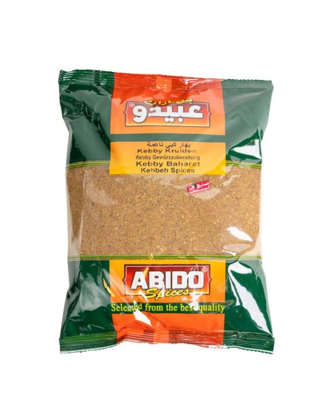 Abido, Kebbeh Spices, Lebanon, 1x500g
