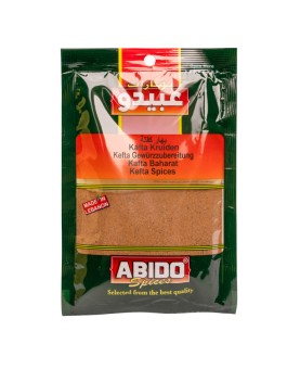 Abido, Kefta Spices, Lebanon, 10x50g