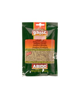 Abido, Origano Coarse, Lebanon, 10x20g