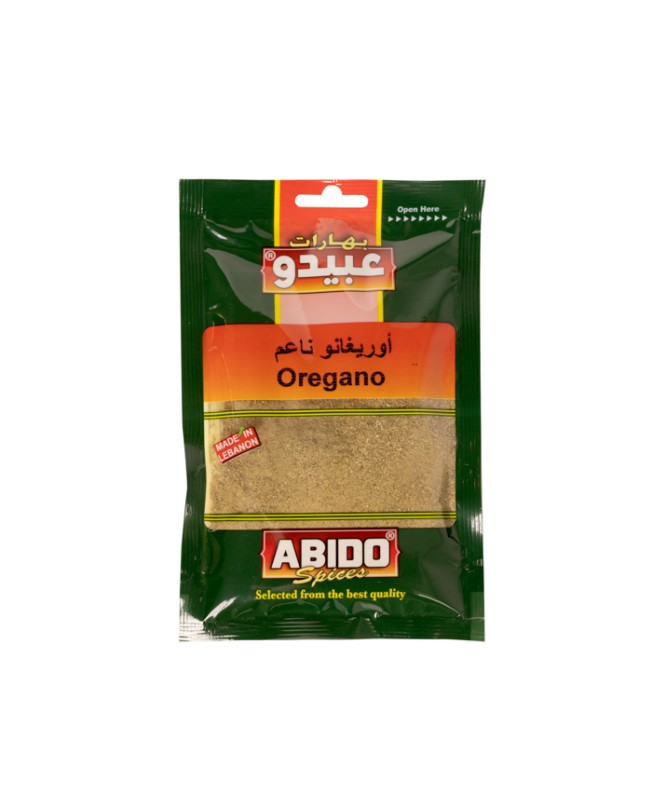 Abido, Origano Fine, Lebanon, 10x50g