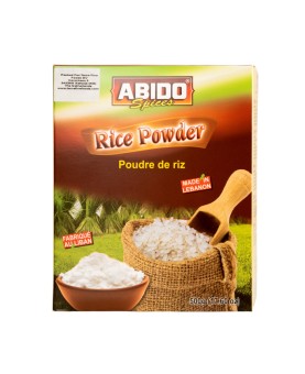 Abido, Rice Powder packets, Lebanon, 24x500g