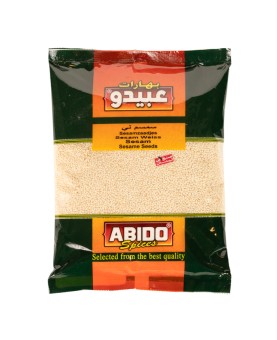 Abido, Sesame Plain, 1x500g