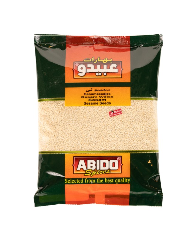 Abido, Sesame Plain, 1x500g