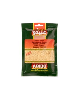 Abido, Sesame Roasted, Lebanon, 10x50g