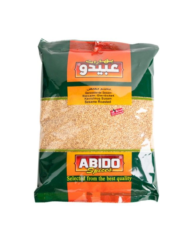 Abido, Sesame Roasted, Lebanon, 1x500g