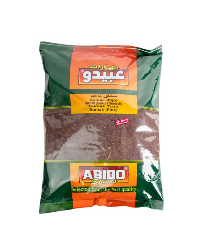Abido, Sumac (Fine), Lebanon, 1x500g