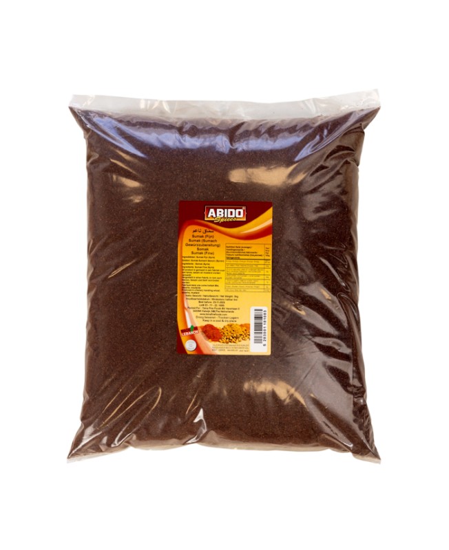 Abido, Sumac (Fine), Lebanon, 1x5kg (4 per box)