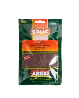Abido, Sumac, Lebanon, 10x50g