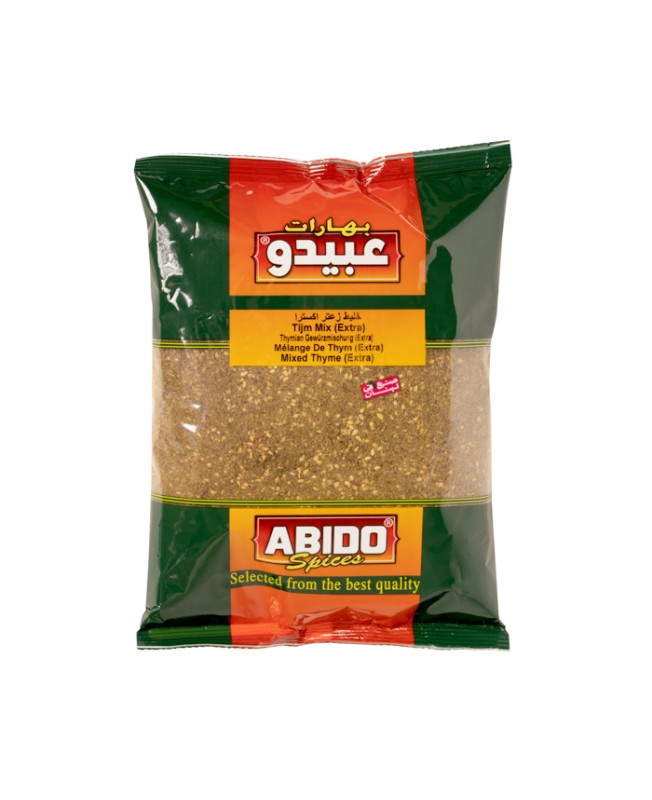 Abido, Thyme Baladi Extra, Lebanon, 14x500g