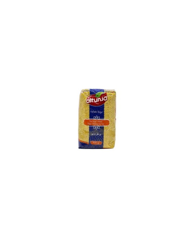 ALTUNSA Burgul fine 900gr x 10st