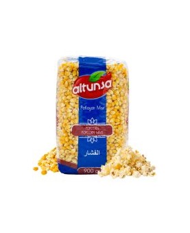 ALTUNSA Mais Popcorn 900 gr x 10 st