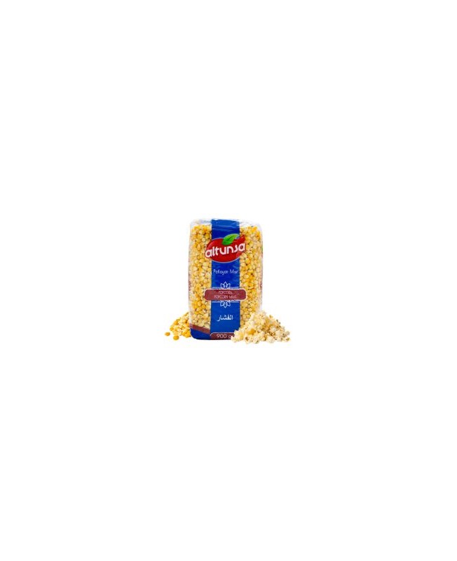 ALTUNSA Mais Popcorn 900 gr x 10 st
