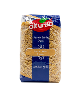 ALTUNSA Pounded wheat 900gr x 10st