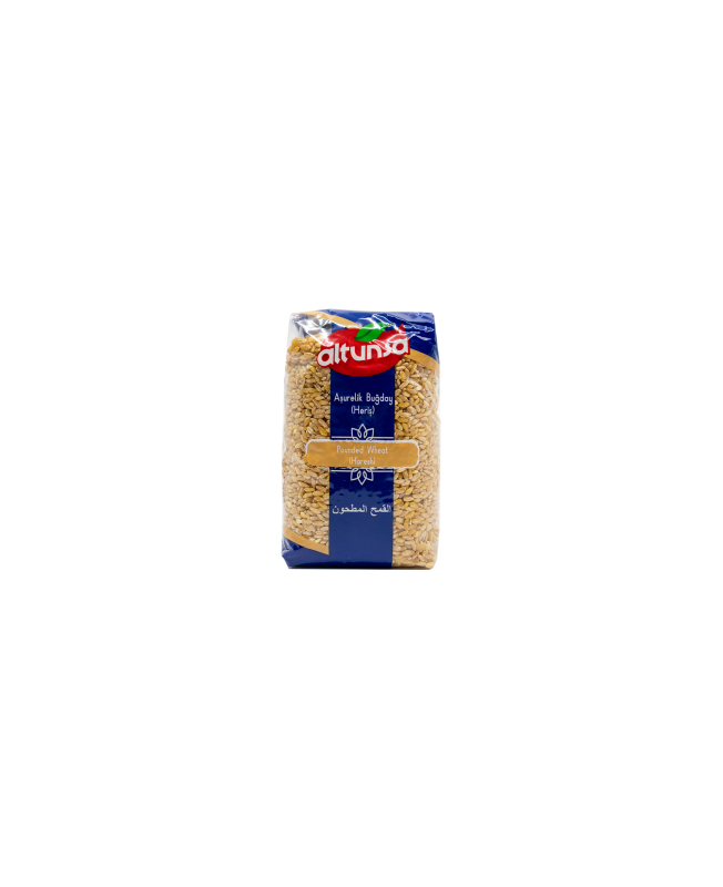 ALTUNSA Pounded wheat 900gr x 10st
