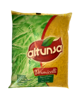 ALTUNSA Vermicelli (Shaarieyah) 5 kg x 5 st