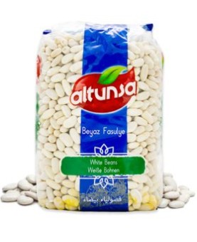 ALTUNSA White beans 900 gr x 10 st