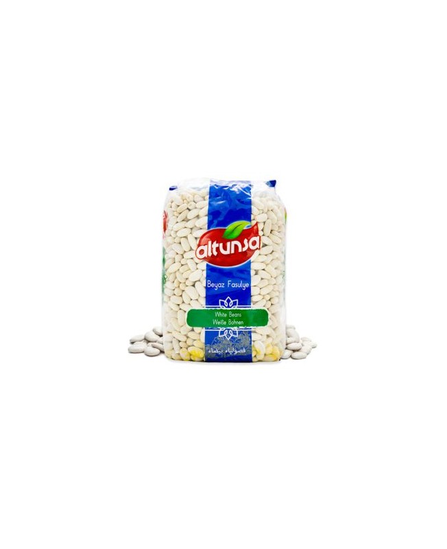 ALTUNSA White beans 900 gr x 10 st