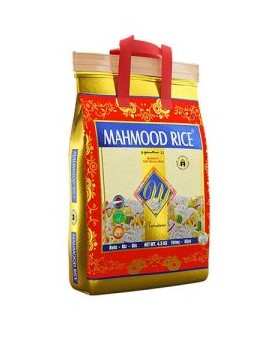 MAHMOOD 1121 Sella Basmati Rice 4,5 KG x 4 st