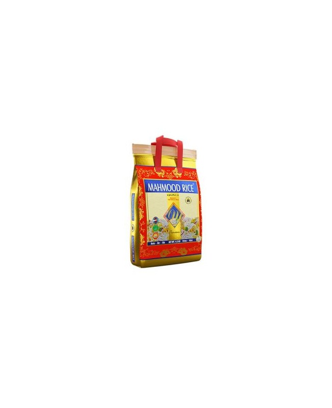 MAHMOOD 1121 Sella Basmati Rice 4,5 KG x 4 st