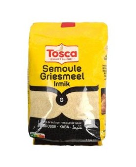 TOSCA Gross semolina semid 1 kg x 10 st