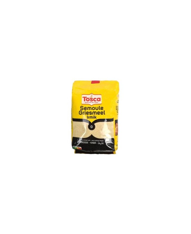 TOSCA Gross semolina semid 1 kg x 10 st