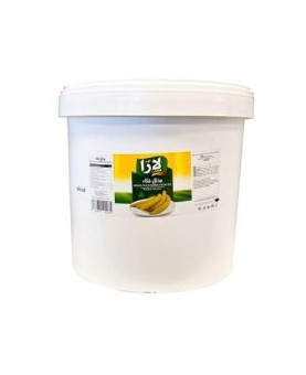 LARA Sliced Pickled Wild Cucumber Bucket 10 Kg