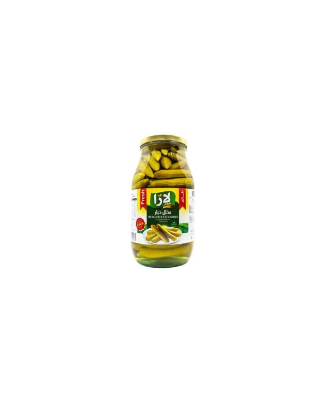 LARA Pickled Cucumber Large 1,8kg x 4 st