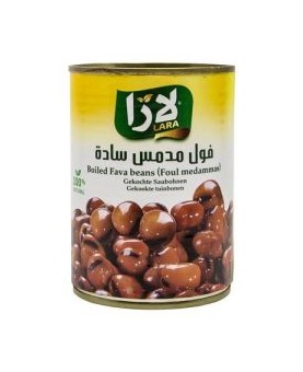 LARA Fava beans 400gr x 24st