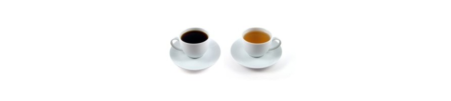 Koffie en Thee