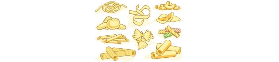 Pasta en Noedels