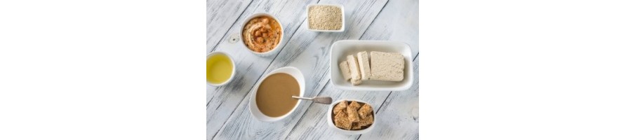 Tahini en Halawa